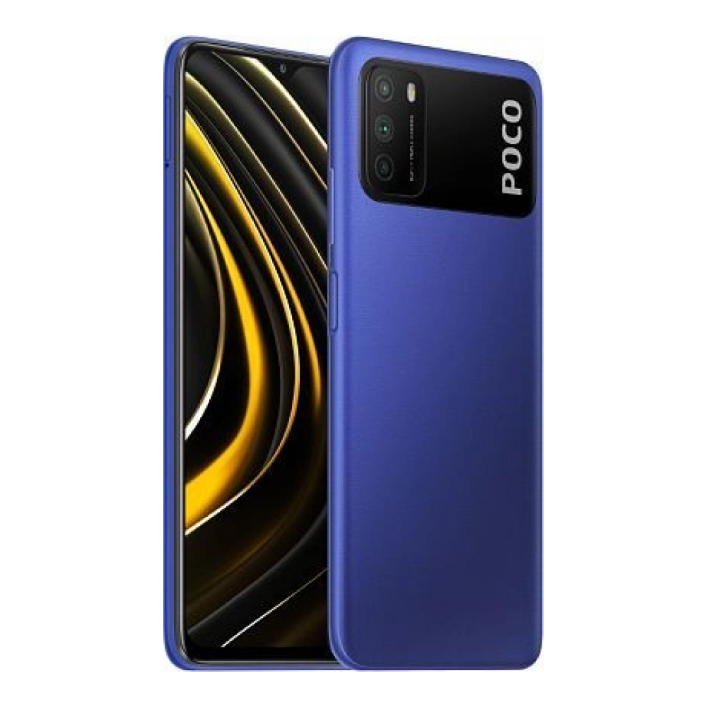 Смартфон Xiaomi POCO M3 4GB/128GB Blue